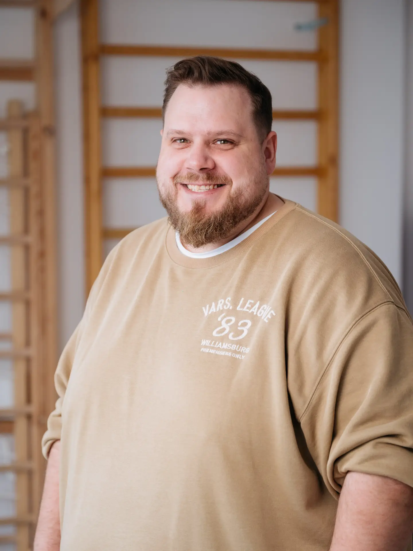 Porträtbild Lorenz Engeldinger