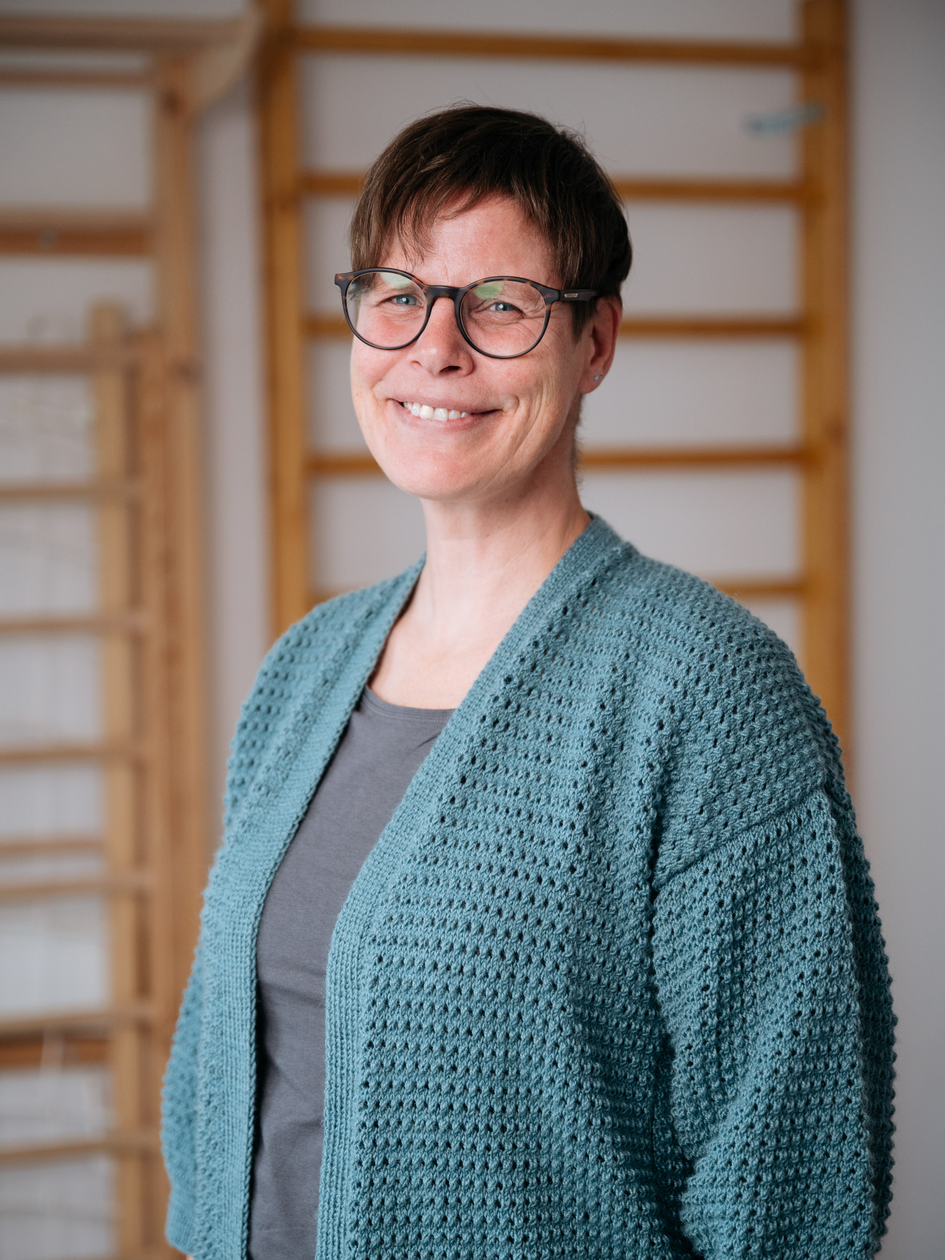 Porträtbild Tanja Kalpen