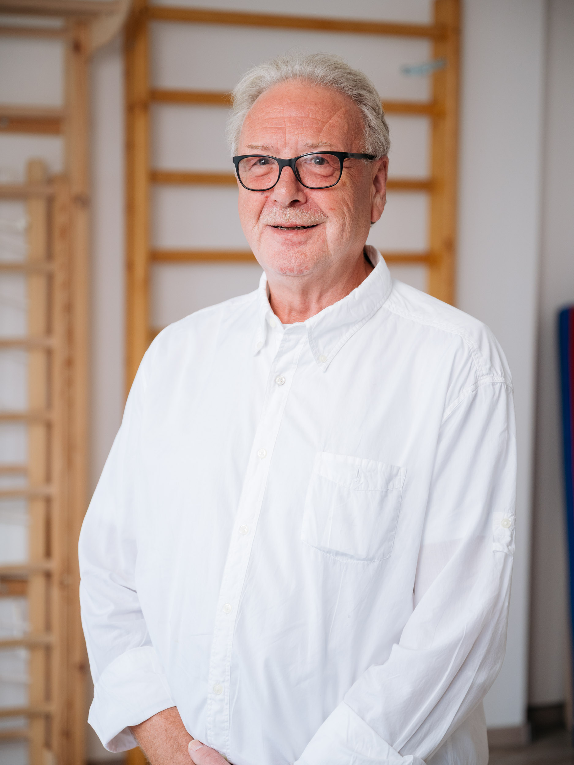 Porträtbild Wernfrid Engeldinger