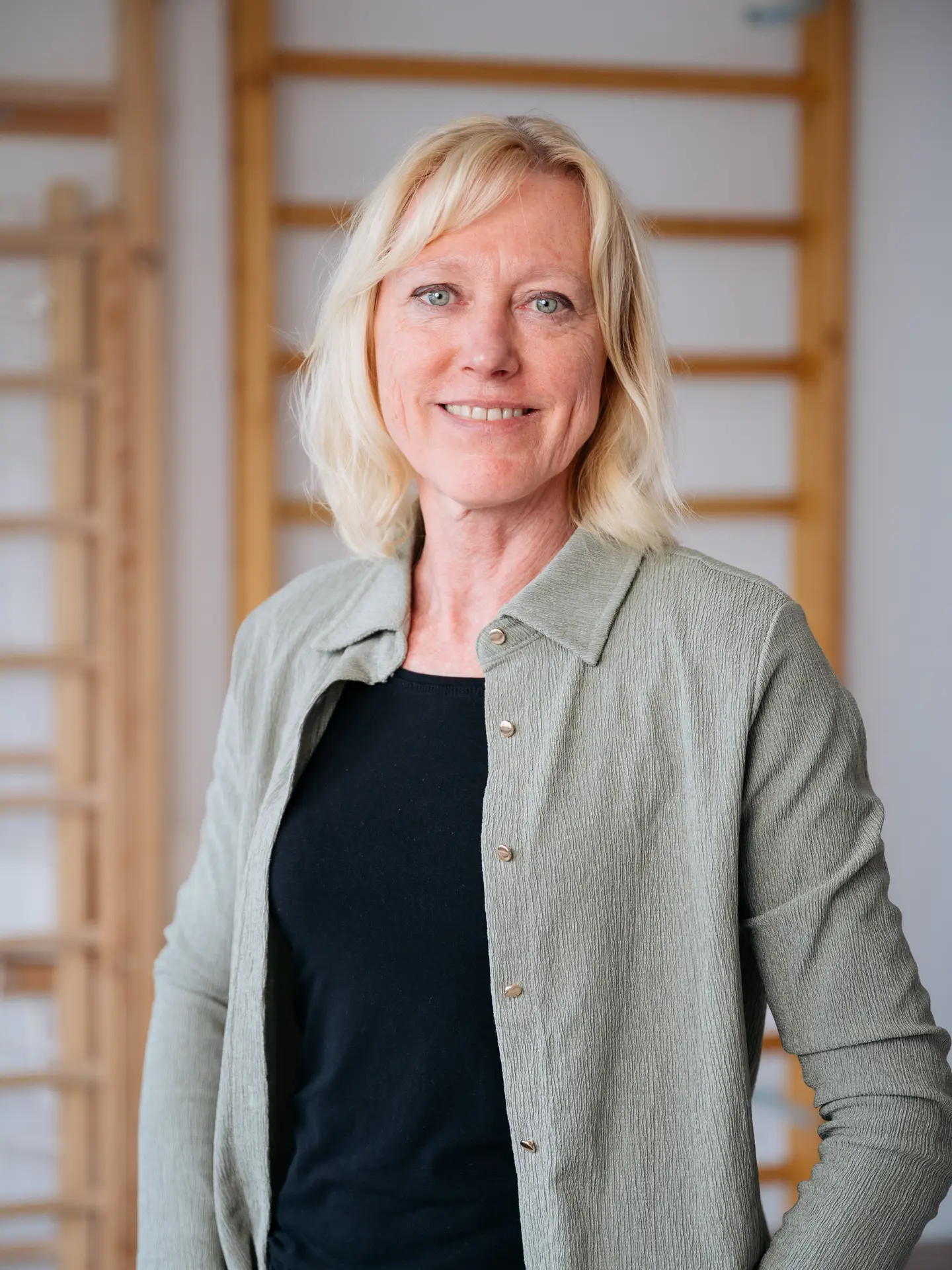 Porträtbild Heike Baumeister